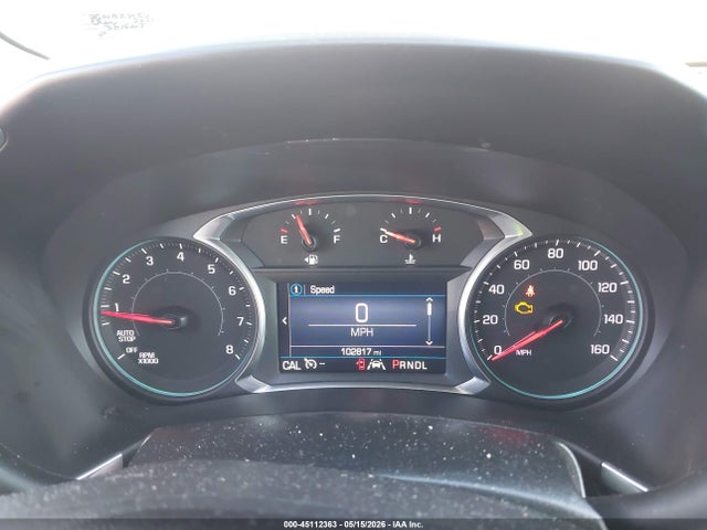 Продаж на аукціоні авто 2021 Chevrolet Equinox Fwd Lt, vin: 2GNAXKEVXM6120747, номер лоту: 45112363