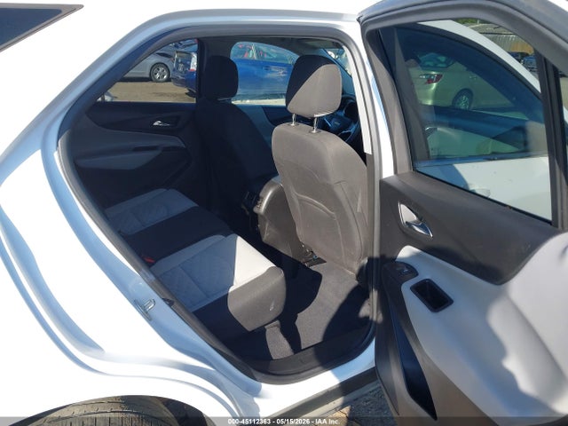 Продаж на аукціоні авто 2021 Chevrolet Equinox Fwd Lt, vin: 2GNAXKEVXM6120747, номер лоту: 45112363