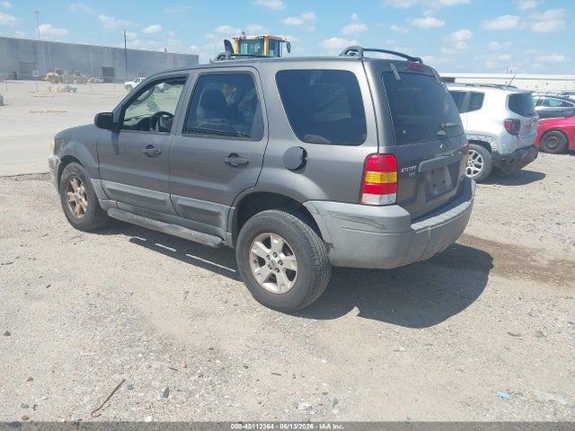 Продаж на аукціоні авто 2005 Ford Escape Xlt, vin: 1FMYU03105KA23362, номер лоту: 45112364
