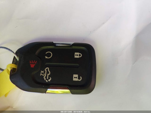 45112365 :رقم المزاد ، 1GC4YUEY4LF188443 vin ، 2020 Chevrolet Silverado 3500hd 4wd  Long Bed Ltz مزاد بيع