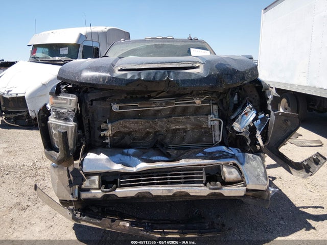 45112365 :رقم المزاد ، 1GC4YUEY4LF188443 vin ، 2020 Chevrolet Silverado 3500hd 4wd  Long Bed Ltz مزاد بيع