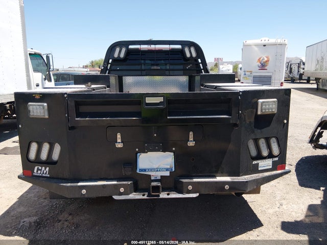 45112365 :رقم المزاد ، 1GC4YUEY4LF188443 vin ، 2020 Chevrolet Silverado 3500hd 4wd  Long Bed Ltz مزاد بيع