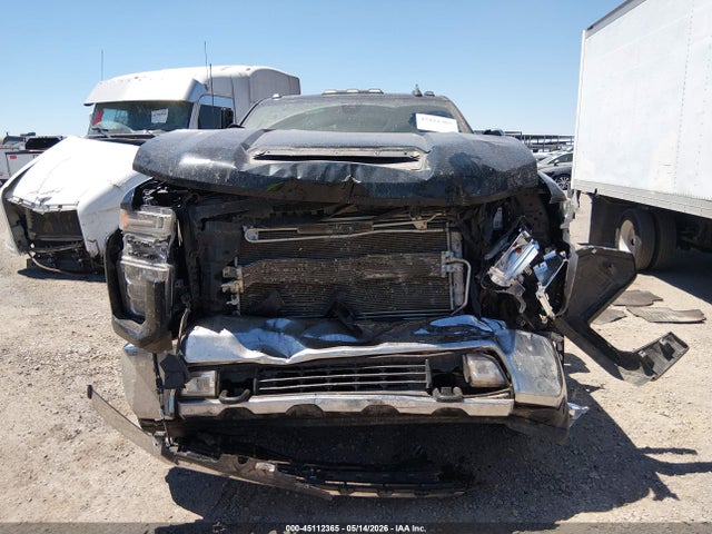 45112365 :رقم المزاد ، 1GC4YUEY4LF188443 vin ، 2020 Chevrolet Silverado 3500hd 4wd  Long Bed Ltz مزاد بيع