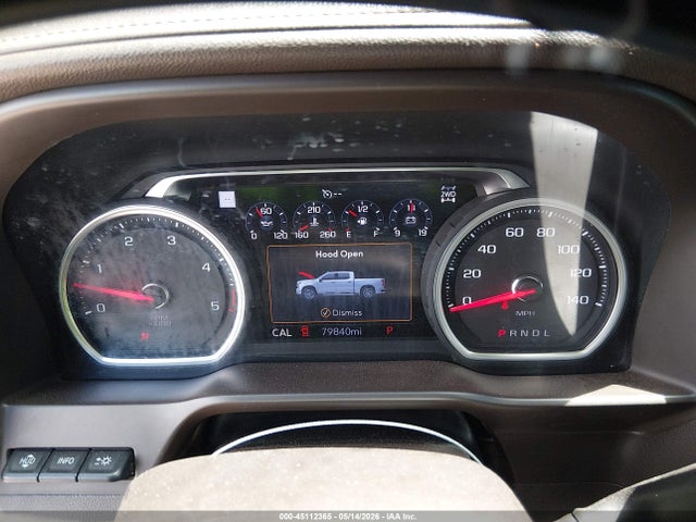 45112365 :رقم المزاد ، 1GC4YUEY4LF188443 vin ، 2020 Chevrolet Silverado 3500hd 4wd  Long Bed Ltz مزاد بيع