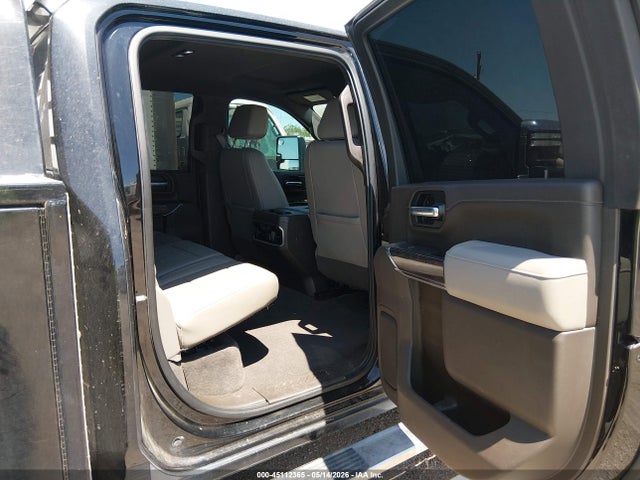 45112365 :رقم المزاد ، 1GC4YUEY4LF188443 vin ، 2020 Chevrolet Silverado 3500hd 4wd  Long Bed Ltz مزاد بيع