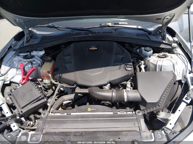 1G1FB1RS3J0175237 Chevrolet Camaro 1lt