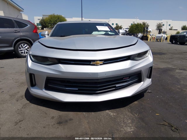 1G1FB1RS3J0175237 Chevrolet Camaro 1lt