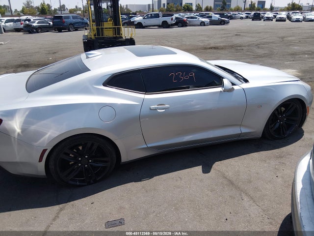 1G1FB1RS3J0175237 Chevrolet Camaro 1lt