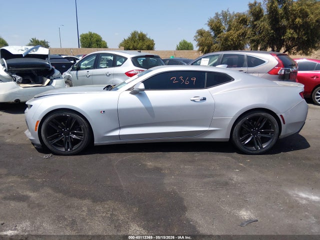 1G1FB1RS3J0175237 Chevrolet Camaro 1lt