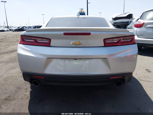 1G1FB1RS3J0175237 Chevrolet Camaro 1lt