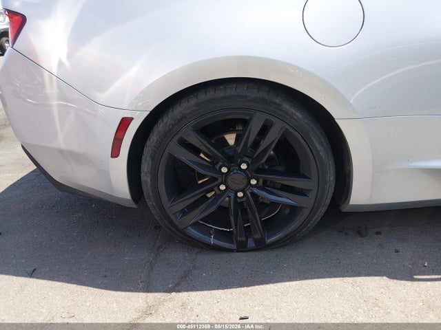 1G1FB1RS3J0175237 Chevrolet Camaro 1lt