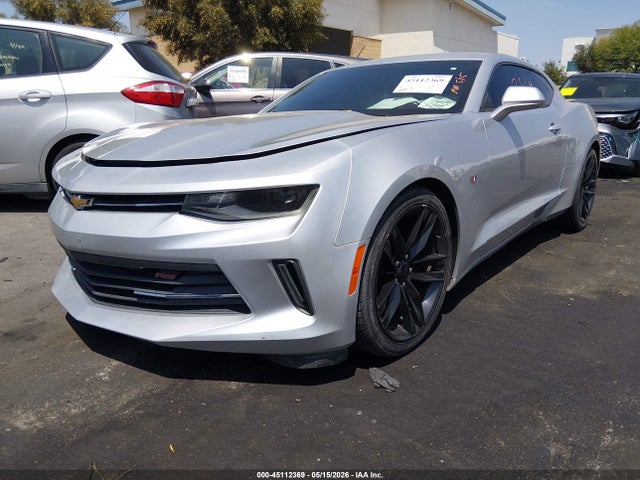 1G1FB1RS3J0175237 Chevrolet Camaro 1lt