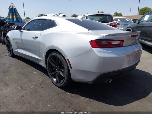 1G1FB1RS3J0175237 Chevrolet Camaro 1lt