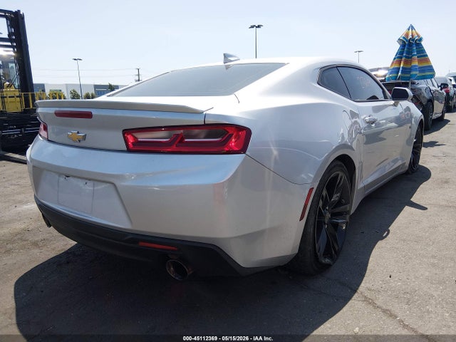 1G1FB1RS3J0175237 Chevrolet Camaro 1lt