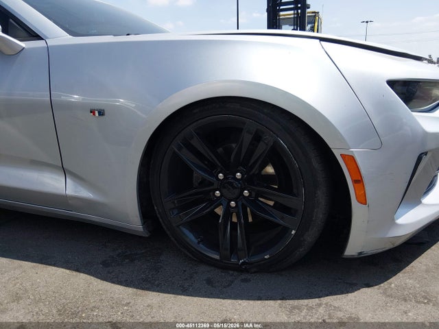 1G1FB1RS3J0175237 Chevrolet Camaro 1lt