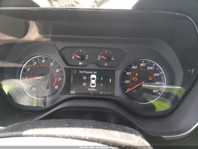 1G1FB1RS3J0175237 Chevrolet Camaro 1lt