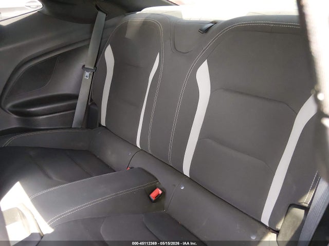 1G1FB1RS3J0175237 Chevrolet Camaro 1lt