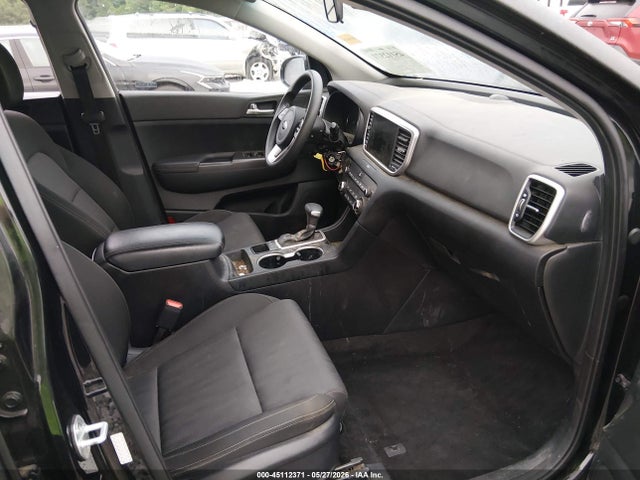 Продажа на аукционе авто 2022 Kia Sportage Lx, vin: KNDPM3AC5N7027920, номер лота: 45112371