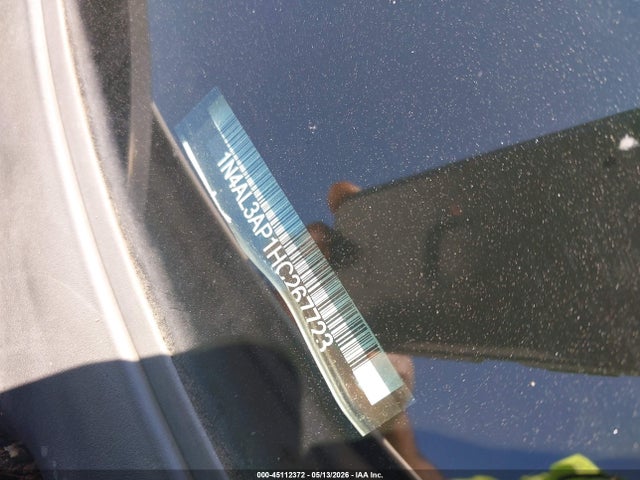 Nissan Altima 2.5 S 2017 1N4AL3AP1HC267723 Image 9