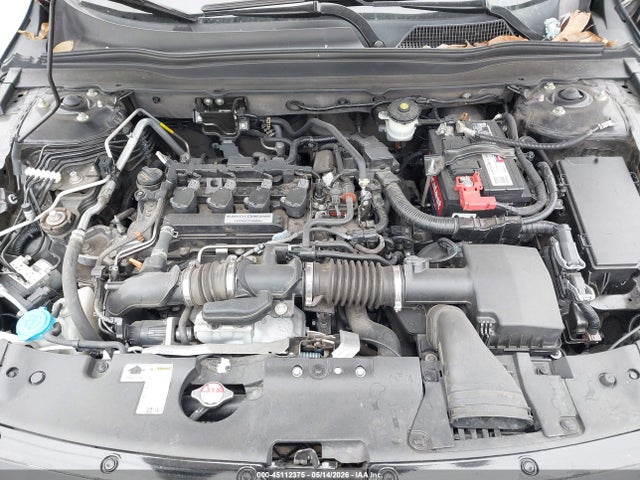Aukcja sprzedaży 2020 Honda Accord Sport, vin: 1HGCV1F36LA016581, numer aukcji: 45112375