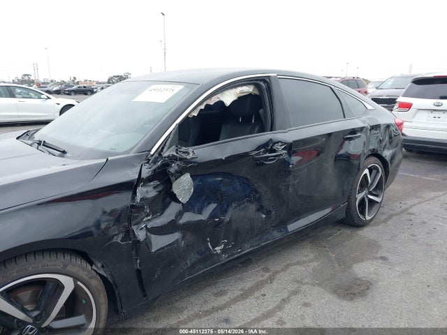 Aukcja sprzedaży 2020 Honda Accord Sport, vin: 1HGCV1F36LA016581, numer aukcji: 45112375