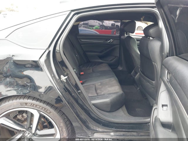 Aukcja sprzedaży 2020 Honda Accord Sport, vin: 1HGCV1F36LA016581, numer aukcji: 45112375