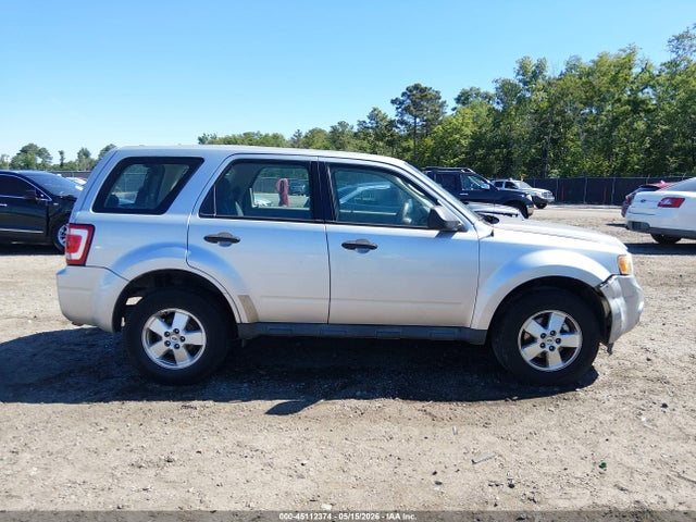 Aukcja sprzedaży 2012 Ford Escape Xls, vin: 1FMCU0C74CKB62082, numer aukcji: 45112374
