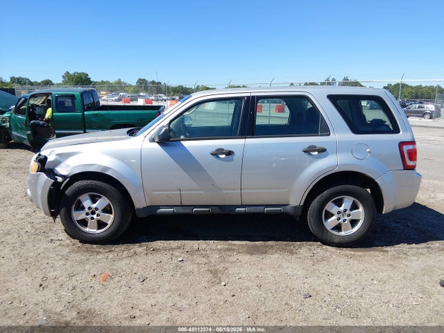 Aukcja sprzedaży 2012 Ford Escape Xls, vin: 1FMCU0C74CKB62082, numer aukcji: 45112374