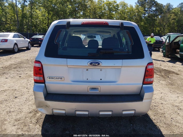 Aukcja sprzedaży 2012 Ford Escape Xls, vin: 1FMCU0C74CKB62082, numer aukcji: 45112374