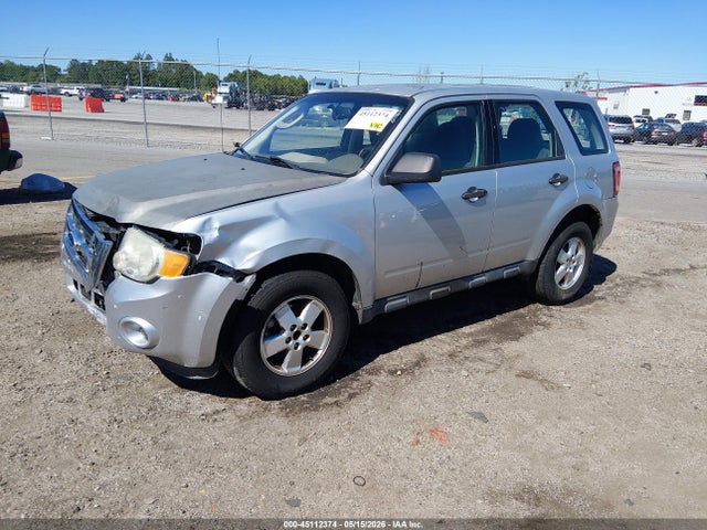 Aukcja sprzedaży 2012 Ford Escape Xls, vin: 1FMCU0C74CKB62082, numer aukcji: 45112374