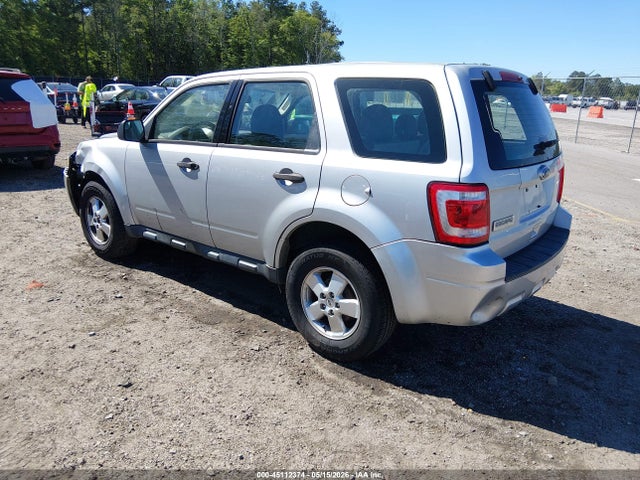 Aukcja sprzedaży 2012 Ford Escape Xls, vin: 1FMCU0C74CKB62082, numer aukcji: 45112374