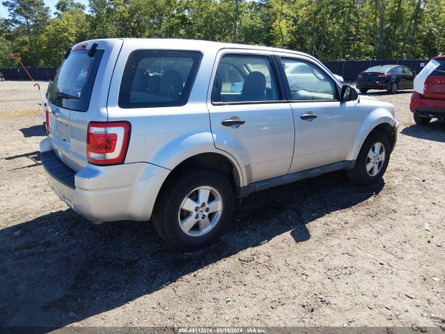 Aukcja sprzedaży 2012 Ford Escape Xls, vin: 1FMCU0C74CKB62082, numer aukcji: 45112374
