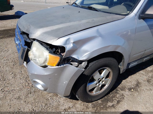 Aukcja sprzedaży 2012 Ford Escape Xls, vin: 1FMCU0C74CKB62082, numer aukcji: 45112374