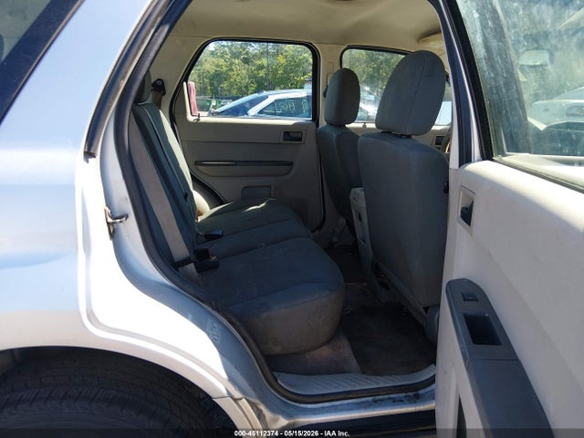 Aukcja sprzedaży 2012 Ford Escape Xls, vin: 1FMCU0C74CKB62082, numer aukcji: 45112374