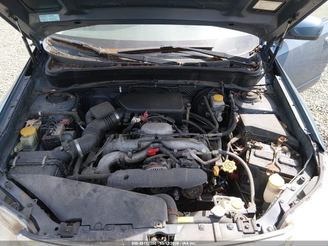 Продажа на аукционе авто 2009 Subaru Forester 2.5x L.l. Bean Edition, vin: JF2SH64659H707730, номер лота: 45112380