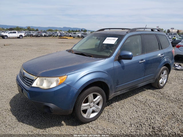 Продажа на аукционе авто 2009 Subaru Forester 2.5x L.l. Bean Edition, vin: JF2SH64659H707730, номер лота: 45112380