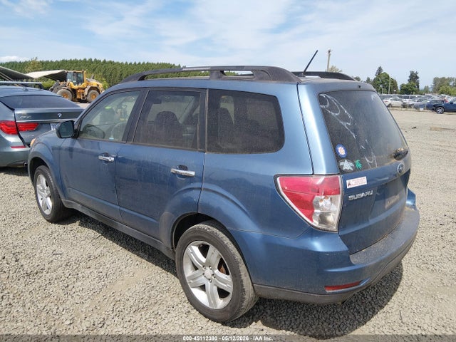 Продажа на аукционе авто 2009 Subaru Forester 2.5x L.l. Bean Edition, vin: JF2SH64659H707730, номер лота: 45112380
