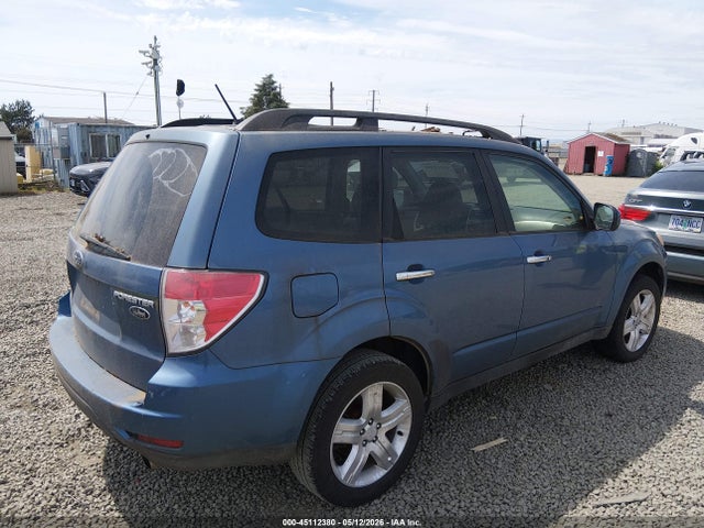 Продажа на аукционе авто 2009 Subaru Forester 2.5x L.l. Bean Edition, vin: JF2SH64659H707730, номер лота: 45112380