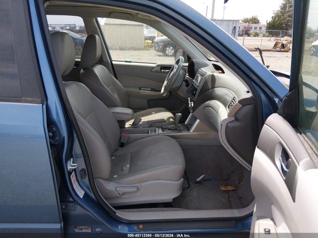 Продажа на аукционе авто 2009 Subaru Forester 2.5x L.l. Bean Edition, vin: JF2SH64659H707730, номер лота: 45112380