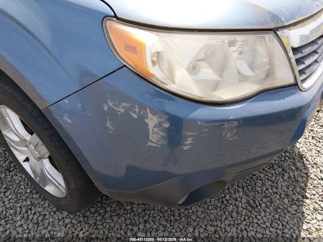 Продажа на аукционе авто 2009 Subaru Forester 2.5x L.l. Bean Edition, vin: JF2SH64659H707730, номер лота: 45112380