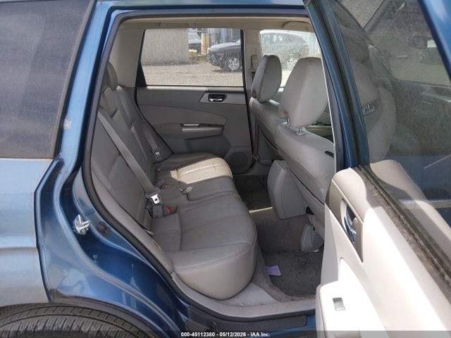 Продажа на аукционе авто 2009 Subaru Forester 2.5x L.l. Bean Edition, vin: JF2SH64659H707730, номер лота: 45112380