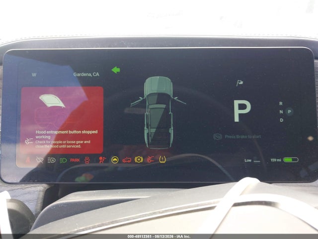 Rivian R1s Adventure 2023 7PDSGABA0PN019590 Image 7