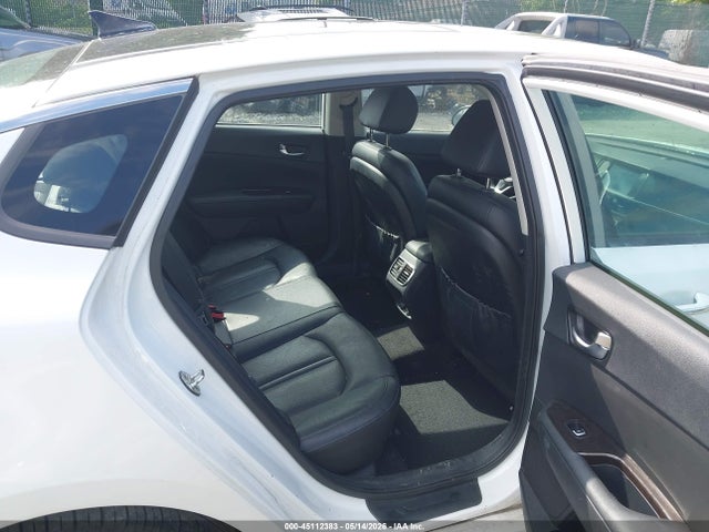 45112383 :رقم المزاد ، 5XXGU4L30GG105081 vin ، 2016 Kia Optima Ex مزاد بيع