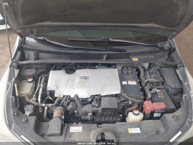 2016 Toyota Prius Two მანქანა იყიდება აუქციონზე, vin: JTDKBRFU4G3000626, აუქციონის ნომერი: 45112385