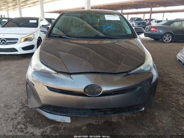 2016 Toyota Prius Two მანქანა იყიდება აუქციონზე, vin: JTDKBRFU4G3000626, აუქციონის ნომერი: 45112385
