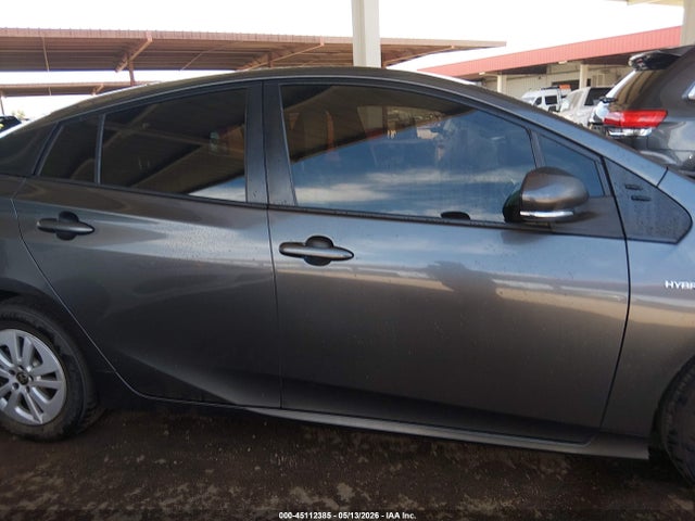2016 Toyota Prius Two მანქანა იყიდება აუქციონზე, vin: JTDKBRFU4G3000626, აუქციონის ნომერი: 45112385