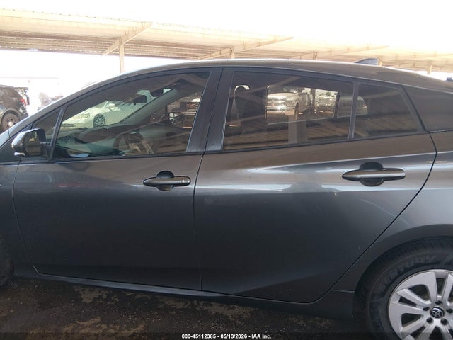 2016 Toyota Prius Two მანქანა იყიდება აუქციონზე, vin: JTDKBRFU4G3000626, აუქციონის ნომერი: 45112385