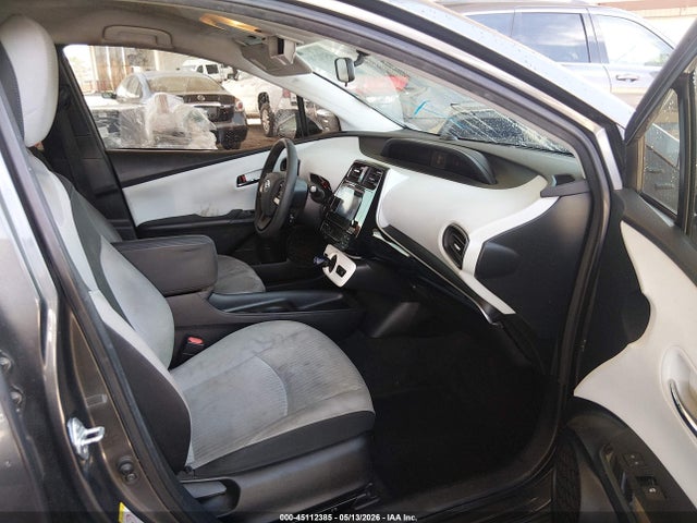 2016 Toyota Prius Two მანქანა იყიდება აუქციონზე, vin: JTDKBRFU4G3000626, აუქციონის ნომერი: 45112385