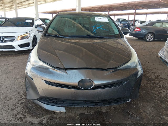 2016 Toyota Prius Two მანქანა იყიდება აუქციონზე, vin: JTDKBRFU4G3000626, აუქციონის ნომერი: 45112385