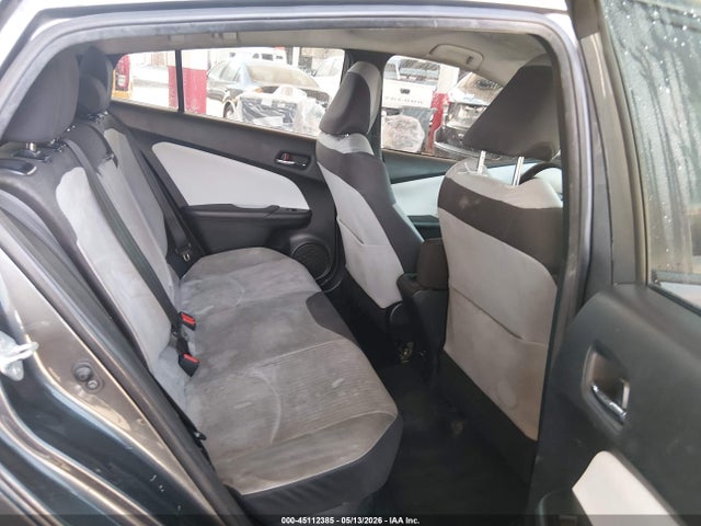 2016 Toyota Prius Two მანქანა იყიდება აუქციონზე, vin: JTDKBRFU4G3000626, აუქციონის ნომერი: 45112385